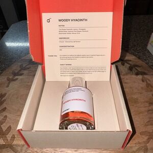 Dossier Woody Hyacinth eau de parfum 50ml Women Perfume Spray Inspired by Chance